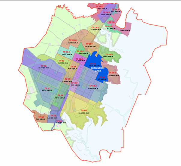 Development Schemes in Dholera Special Investment Region